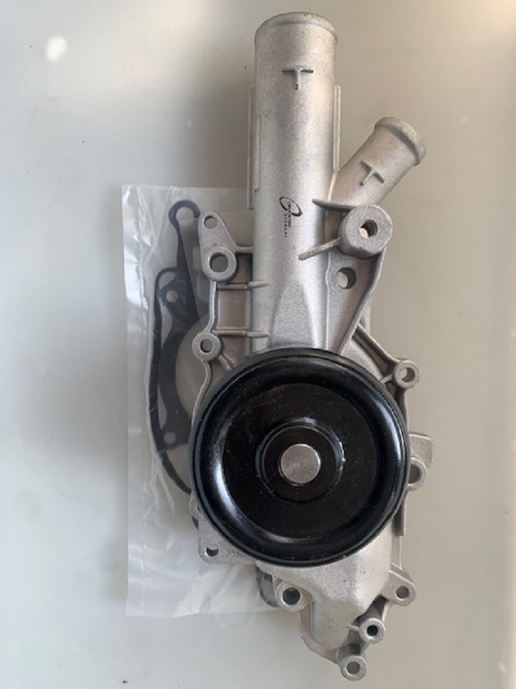 Water Pump – 646 Engine