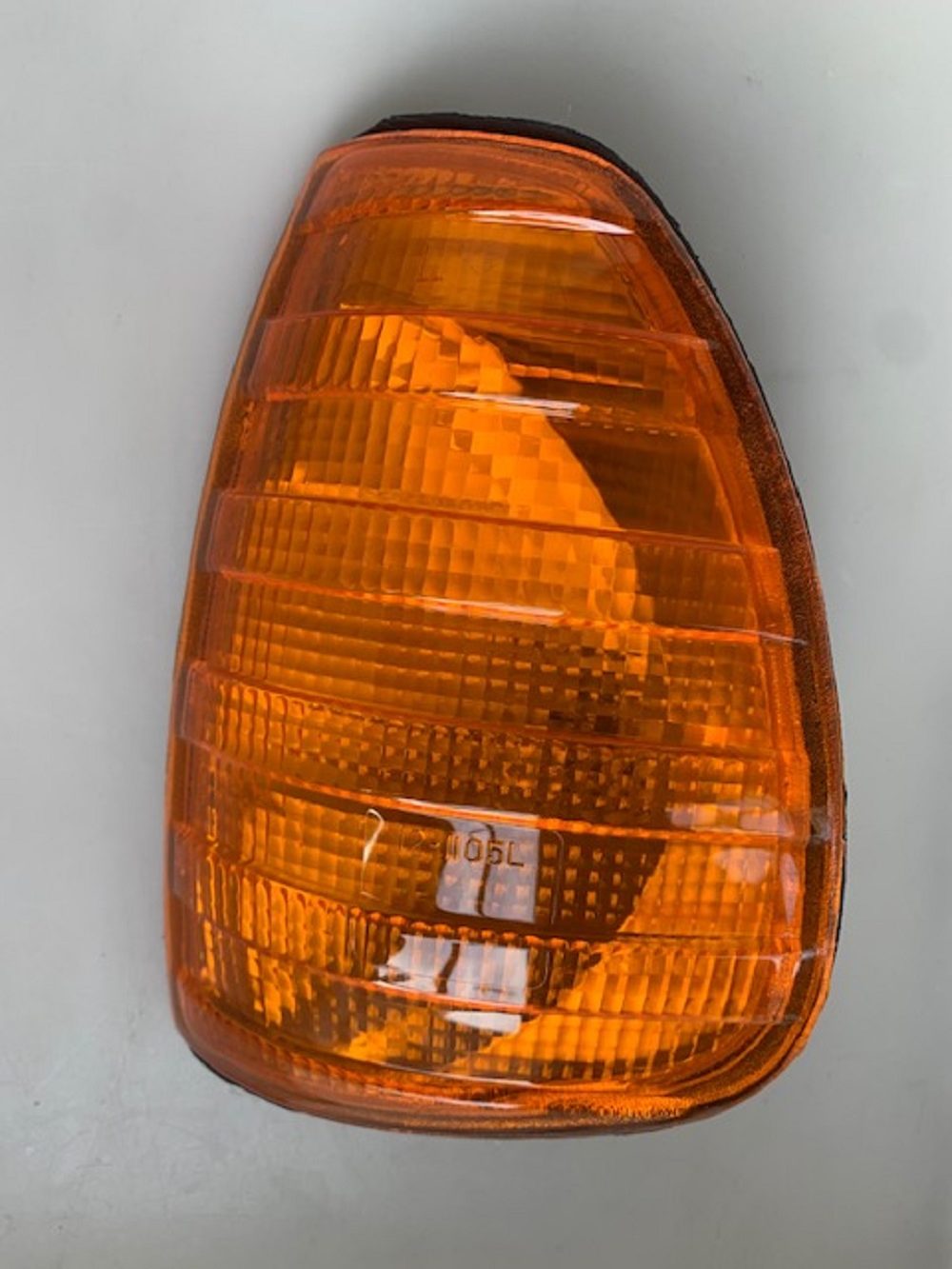 Indicator W123 – Orange 