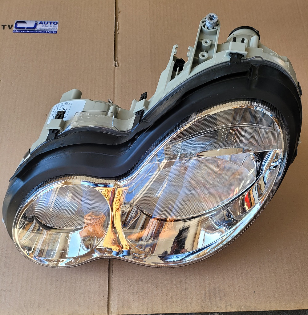 W203 Face-Lift Headlight
