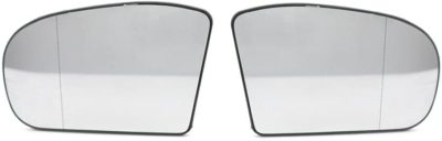 W203 R/S MIRROR GLASS NEW