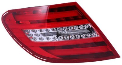 W204 FULL LED TAILLIGHT FL LS NEW