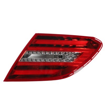 W204 FULL LED TAILLIGHT FL RS NEW