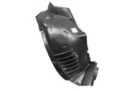 W204 FENDER LINER F/R NEW