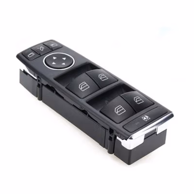 W204 WINDOW SWITCH FOLDING NEW