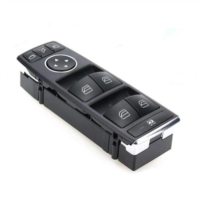 W204 WINDOW SWITCH FOLDING NEW