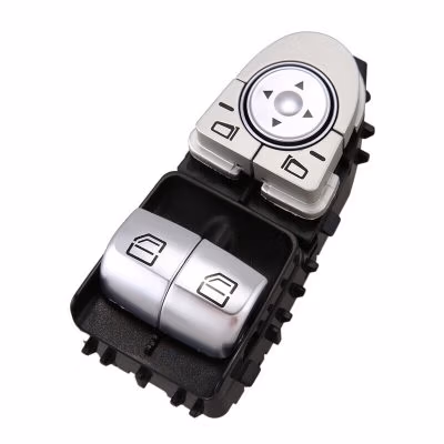 W205 C205 COUPE WINDOW SWITCH NEW