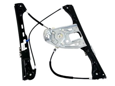 W203 PF FRONT WINDOW MECHANISM L/R NEW