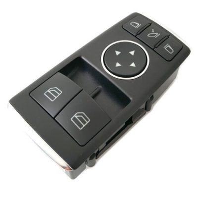 W204 COUPE WINDOW SWITCH NEW