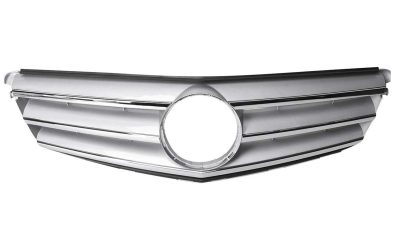 W204 FRONT GRILLE NEW