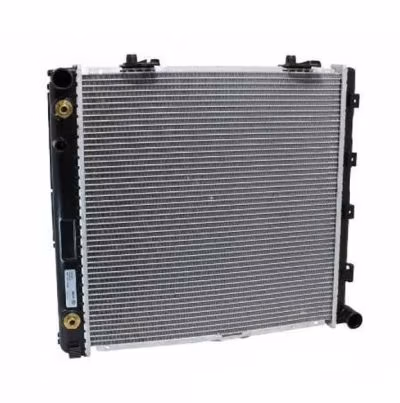 W124 RADIATOR NEW 6CL MANUAL