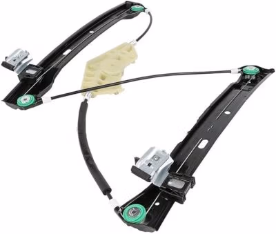 W204 FRONT WINDOW MECHANISM L/R NEW
