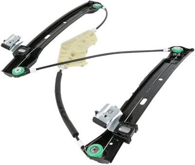 W204 FRONT WINDOW MECHANISM L/R NEW