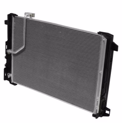 W204 CONDENSOR NEW
