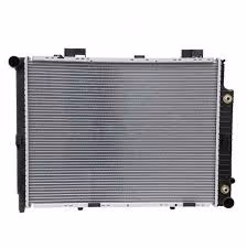 W210 RADIATOR V6 NEW