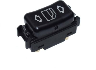W124 WINDOW SWITCH F & R LEFT NEW