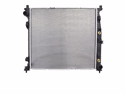 W166 AUTO RADIATOR NEW