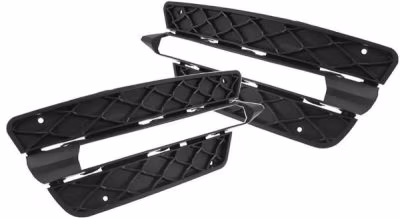 W204 FOG GRILLE FL AMG R OR L