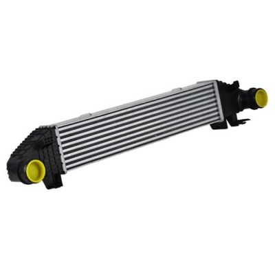 W204 C180/C200 KOMPRESSOR INTERCOOLER NEW