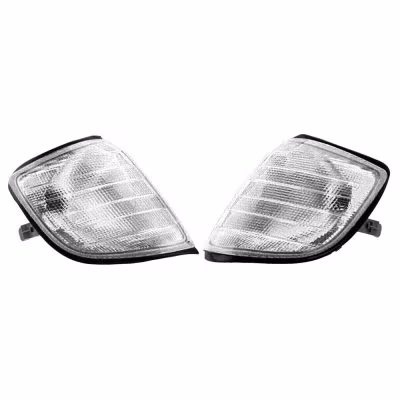 W140 INDICATOR LENS CLEAR L OR R NEW