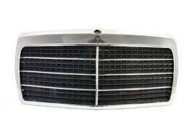 W124 FACELIFT GRILLE NEW