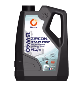 15W40 ENGINE OIL 5L