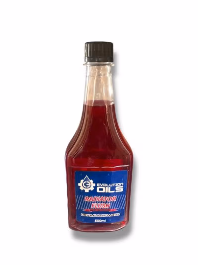 RADIATOR FLUSH 500ml