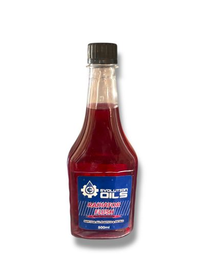 RADIATOR FLUSH 500ml