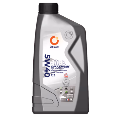 5W40 ENGINE OIL 1L