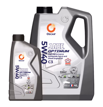 5W40 ENGINE OIL 5L
