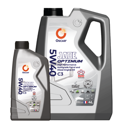 5W40 ENGINE OIL 5L