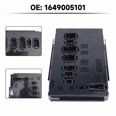 W164 REAR SAM CONTROL MODULE NEW