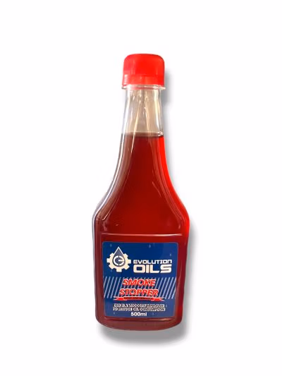 SMOKE STOPPER 500ml