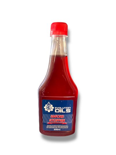 SMOKE STOPPER 500ml