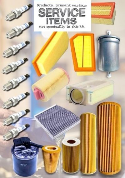 W639 M642 SERVICE KIT