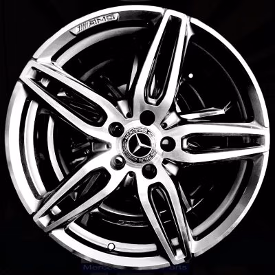 19 INCH RIM SET NEW