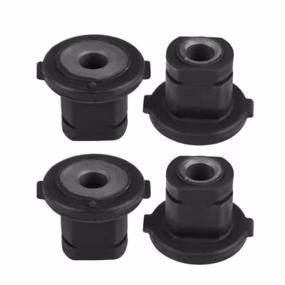 W164 STEERING RACK BUSHES NEW EACH