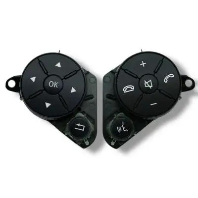 W204 STEERING WHEEL CONTROL SWITCHES (EACH)