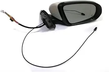 W205 COMPLETE MIRROR WITH BLIND SPOT NEW L OR R