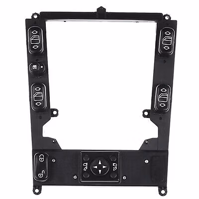 W163 WINDOW REGULATOR SWITCH NEW