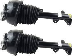 W212 AIRMATIC SHOCK FRONT L OR R NEW