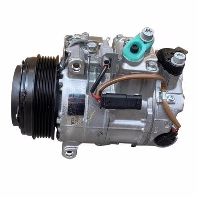 W204 AIRCON COMPRESSOR PUMP NEW