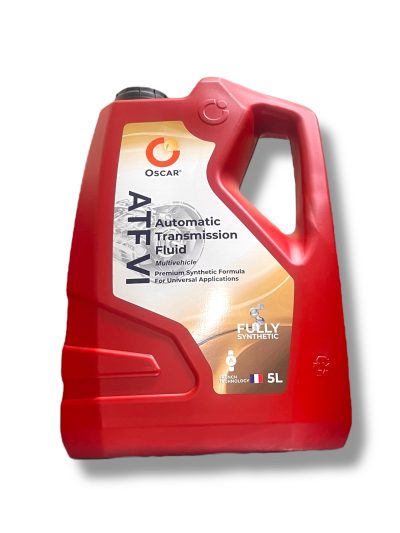 ATF VI 5L NEW