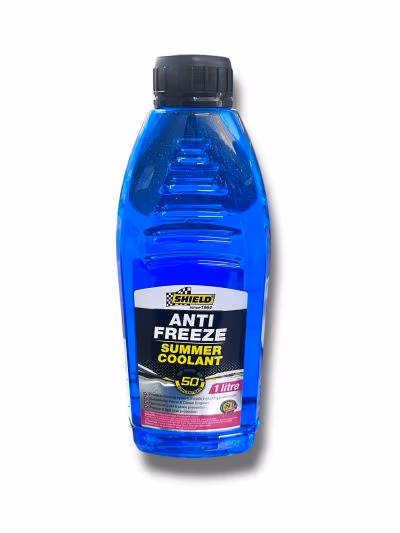 ANTI-FREEZE BLUE 1L