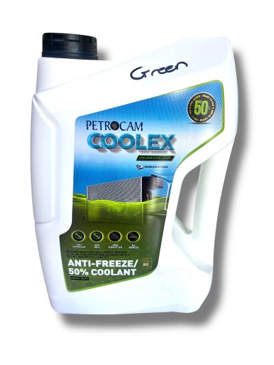 ANTI-FREEZE GREEN 5L