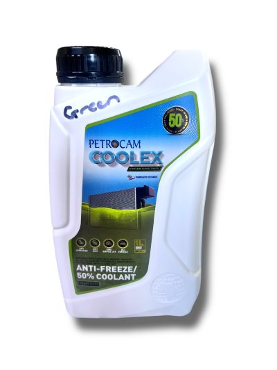 ANTI-FREEZE GREEN 1L