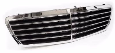 W203 BONNET MAIN GRILLE NEW