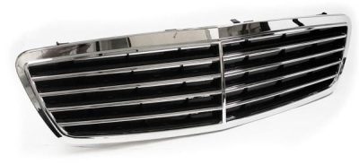W203 BONNET MAIN GRILLE NEW