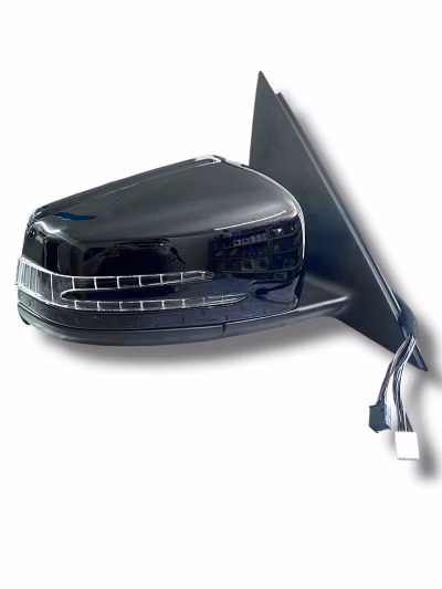 W204 MIRROR COMPLETE NEW L OR R