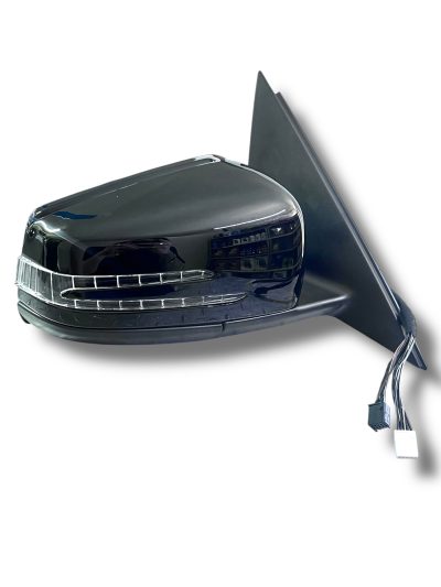 W204 MIRROR COMPLETE NEW L OR R