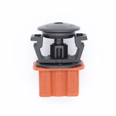 W204 W211 W212 RADIATOR MOUNT KIT NEW